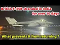 Download Lagu British F-35B stranded in India for over 10 days, What prevents it from returning?