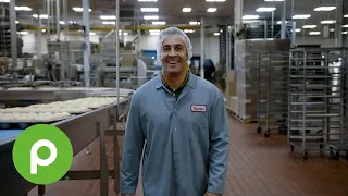 Come work with the Publix manufacturing team