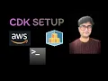 AWS CDK Tutorial for Beginners Installation Setup Step by Step