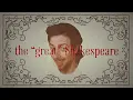 God, I Hate Shakespeare (Lyric Video) - Something Rotten! (Original Broadway Cast Recording)