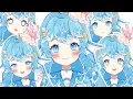 VTUBER MAKING FULL PROCESS IN LIVE2D