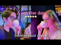 Surprising Haruki with a 5-Star Tokyo Restaurant TopofTree Lounge