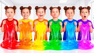 Sharing Is Caring! 💕 | Fun Teamwork Story for Kids