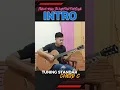Seluruh Nafas Ini Last Child Feat Giselle Intro |Gitar Fingerstyle Chord C 2023