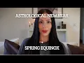 What To Do For The Astrological New Year Spring Equinox March 20