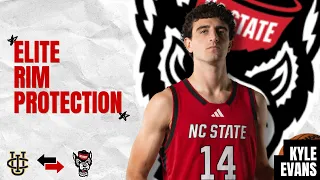 NC State Lands a Defensive STUD Kyle Evans Film Breakdown