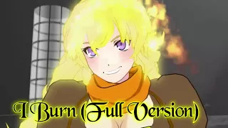 Download RWBY I Burn Full Version Extended MP3