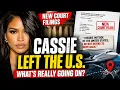 Cassie Left The U S Now New Court Filings Are Raising Questions