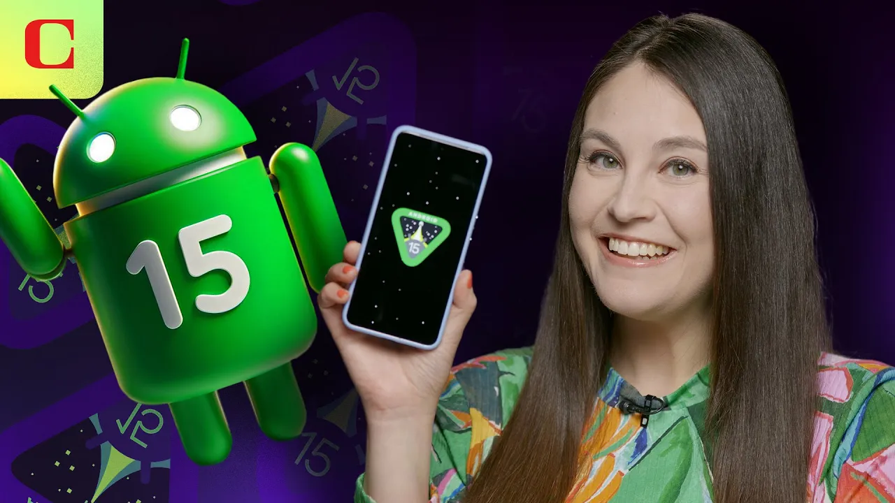 Outline Video Android 15: Best New Features