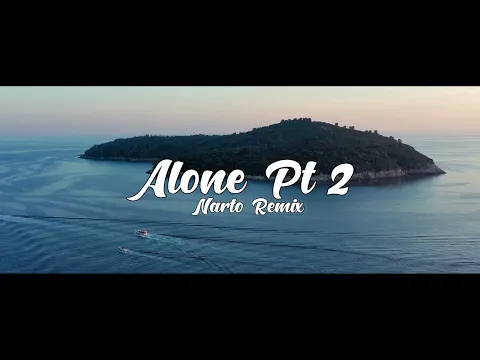 Download MP3 Dj Slow Alone Pt  II [Narto Ongiz Remix]