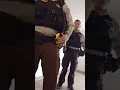 T R A N N Y W O R L D OF CAPITAL POLICE WANNABE WASHINGTON DC REAL DEATH PENALTY LIP SYNC 2023