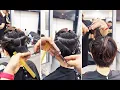 Very Short Pixie Textured Short Layered Women s Haircut Tutorial Short Hair Cutting Techniques