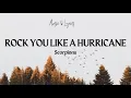 Download Lagu Scorpions - Rock You Like A Hurricane (Lyrics)
