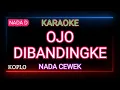 Download Lagu Ojo Dibandingke Farel Prayoga Karaoke - Nada Cewek
