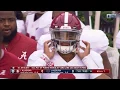 2017 Iron Bowl - Alabama vs Auburn