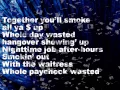 Detox Lyrics
