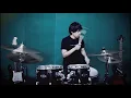 Dragon Ball Super OP2 DRUM COVER (Limit Break X Survivor)