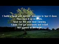 Alice Merton - No Roots - Lyrics