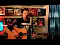 Download Lagu Cover of Ghost - Mary on a Cross