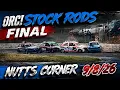 ORCI Stock Rods Final Nutts Corner 26