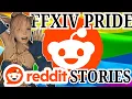 Final Reddit Fantasies FFXIV Pride Reddit Stories LVERSE