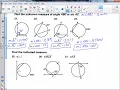 Geometry Ch 10 Test Review