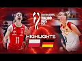 Download Lagu Poland 🇵🇱 vs. Germany 🇩🇪 - Highlights | Women's World Championships 2025