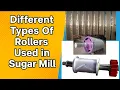 Download Lagu MILL ROLLER TYPES || GRPF TRPF AND GROOVING