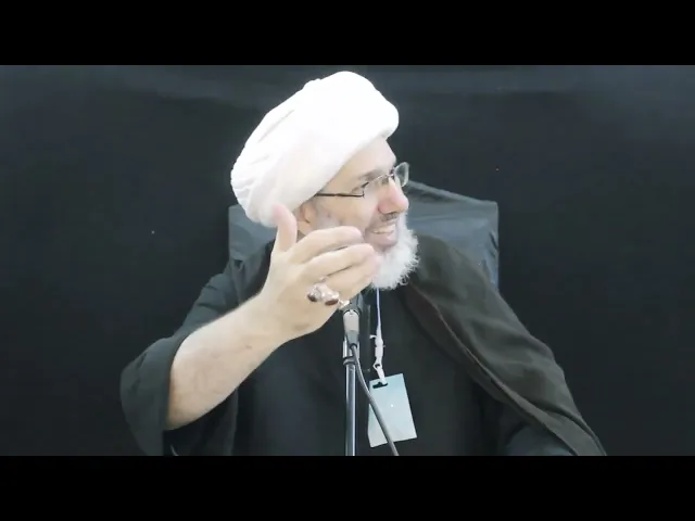 ⁣ثواب صلاة الليل - الدكتور الشيخ إبراهيم العاملي - بيروت