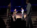 Ben Platt & Laura Dreyfuss - Only Us (Dear Evan Hansen) - Live at The Palace