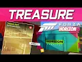 Forza Horizon 6 TREASURE HUNT Shimanoyama Region Summer Festival Playlist Treasure Chest Location
