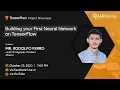 Building your First Neural Network