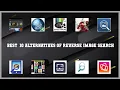 Reverse Image Search Best 16 Alternatives of Reverse Image Search