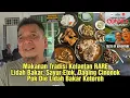 Download Lagu Makanan Tradisi Kelantan RARE (Lidah Bakar, Sayur Etok, Daging Cinonok) Pok Die Lidah Bakar Ketereh
