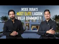 Lagu Inside Dubai's Most Elite Lagoon Villa Community