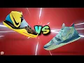 Nike Kyrie 6 VS Nike Kyrie 7