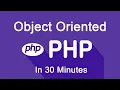 PHP Object Oriented Programming for Beginners