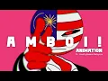 Download Lagu AMBOI! Animation (Original) Ft. Countryhumans Malaysia