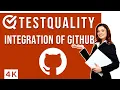 How to Connect Test Quality with GitHub Step-by-Step Integration Tutorial NUCIDA Group