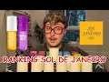 RANKING EVERY SOL DE JANEIRO WORST TO BEST Brutally Honest