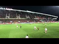 Lagu KV Mechelen vs. KV Kortrijk - Jingle Bells all the way - kwartfinale Beker van België 19-12-2018