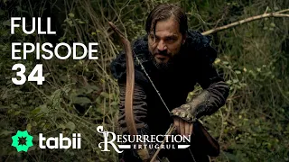 Resurrection Ertuğrul Full Episode 34 