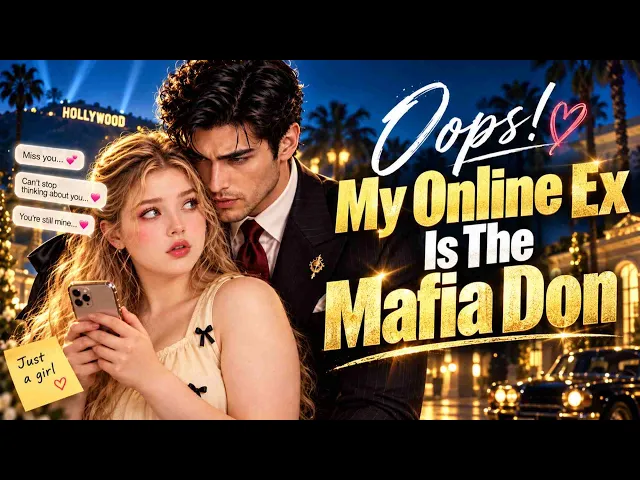 Oops! My Online Ex Is The Mafia Don