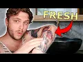 How To PERFECTLY Heal A New Tattoo Day 0-3