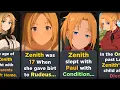 ALL YOU NEED TO KNOW ABOUT ZENITH GREYRAT MUSHOKU TENSEI SEASON 2