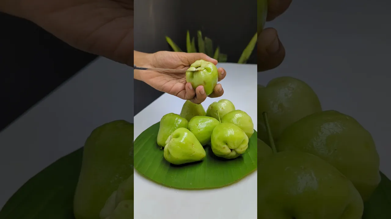 Name this fruit ?