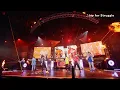 Download Lagu どついたれ本舗 VS Buster Bros!!! 「Joy for Struggle」【ヒプノシスマイク-Division Rap Battle- 6th LIVE ≪2nd D.R.B≫】