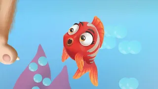 سمكة  -  The Fish Song