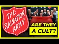 Can You TRUST The Salvation Army