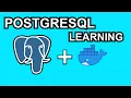 How to configure PostgreSQL Learning DevOps